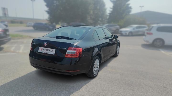 Škoda Octavia 1,6 TDI Ambition