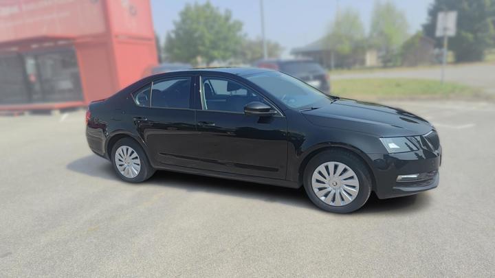 Škoda Octavia 1,6 TDI Ambition