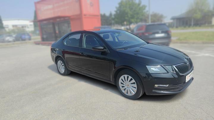 Škoda Octavia 1,6 TDI Ambition