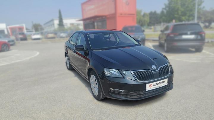 Škoda Octavia 1,6 TDI Ambition