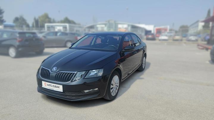 Rabljeni automobil na prodaju iz oglasa 92770 - Škoda Octavia Octavia 1,6 TDI Ambition