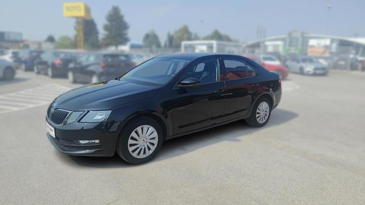 Škoda Octavia 1,6 TDI Ambition