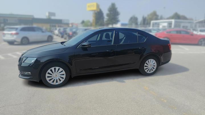 Škoda Octavia 1,6 TDI Ambition