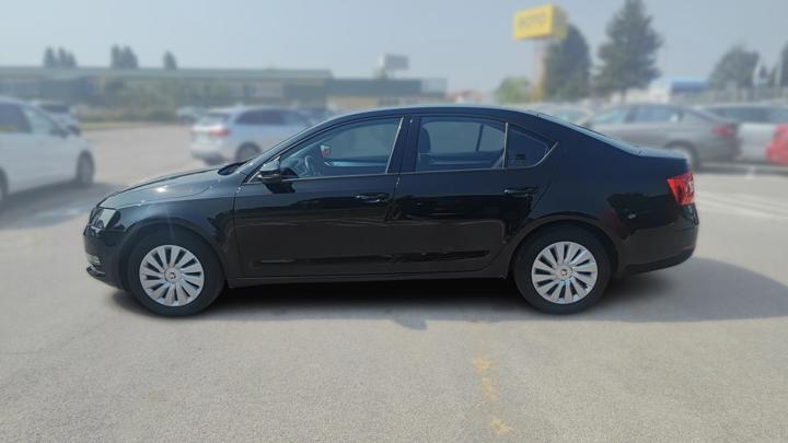 Škoda Octavia 1,6 TDI Ambition