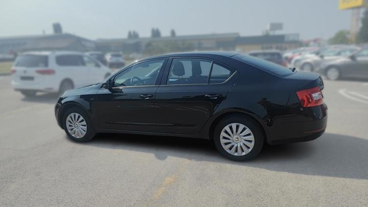 Škoda Octavia 1,6 TDI Ambition