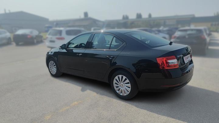 Škoda Octavia 1,6 TDI Ambition