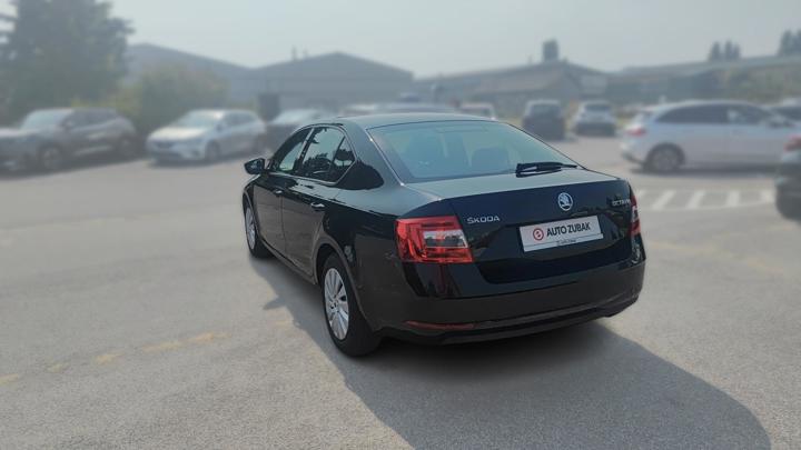 Škoda Octavia 1,6 TDI Ambition