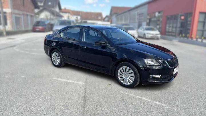 Škoda Octavia 1,6 TDI Ambition