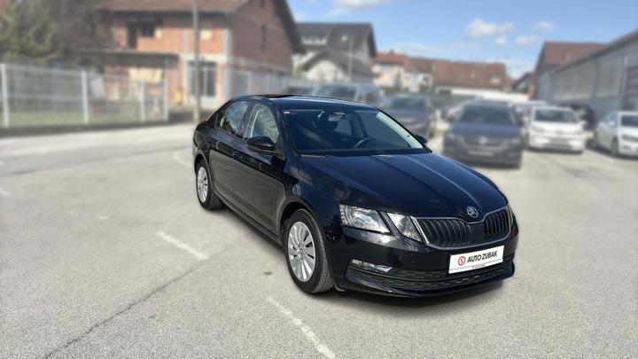 Škoda Octavia 1,6 TDI Ambition