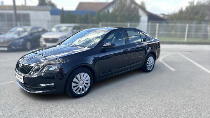 Škoda Octavia 1,6 TDI Ambition