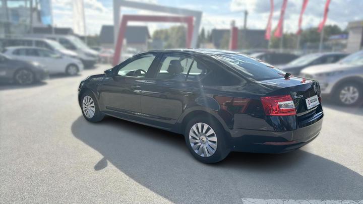 Škoda Octavia 1,6 TDI Ambition