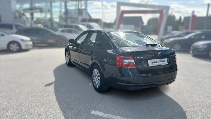 Škoda Octavia 1,6 TDI Ambition