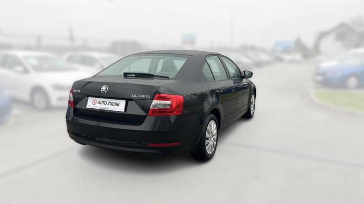 Škoda Octavia 1,6 TDI Ambition