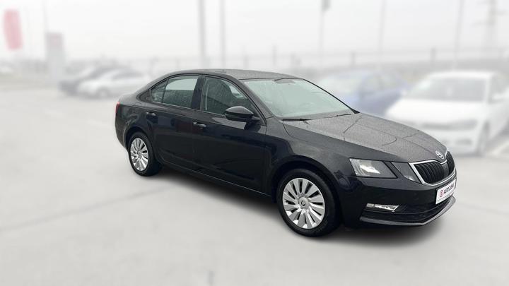 Škoda Octavia 1,6 TDI Ambition