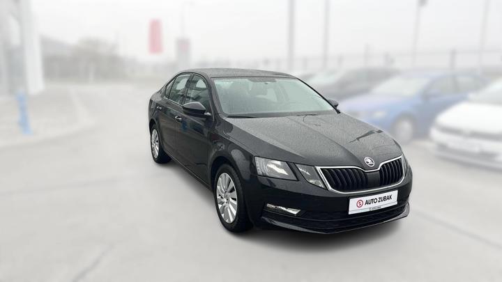 Škoda Octavia 1,6 TDI Ambition