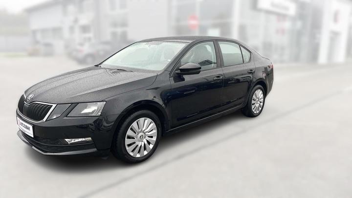 Škoda Octavia 1,6 TDI Ambition