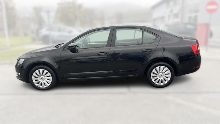 Škoda Octavia 1,6 TDI Ambition