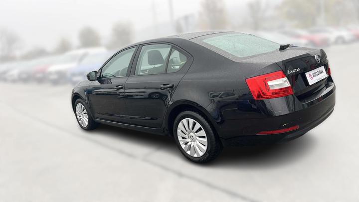 Škoda Octavia 1,6 TDI Ambition