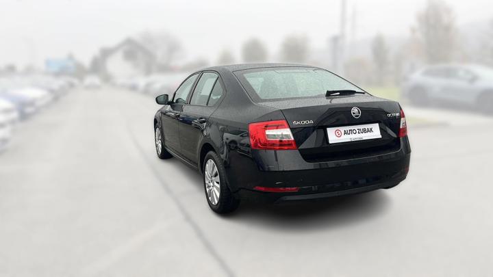 Škoda Octavia 1,6 TDI Ambition