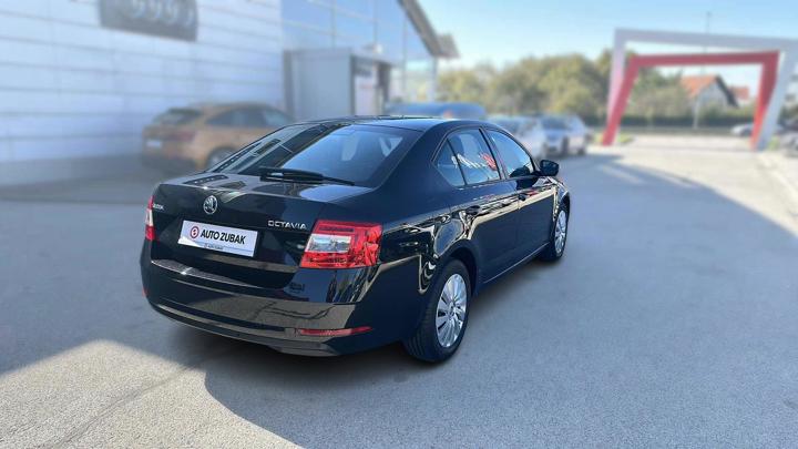 Škoda Octavia 1,6 TDI Ambition