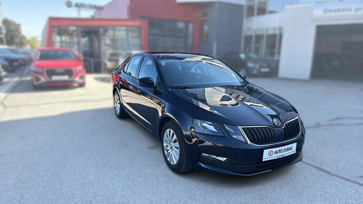 Škoda Octavia 1,6 TDI Ambition