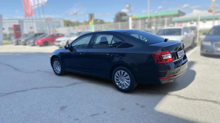 Škoda Octavia 1,6 TDI Ambition