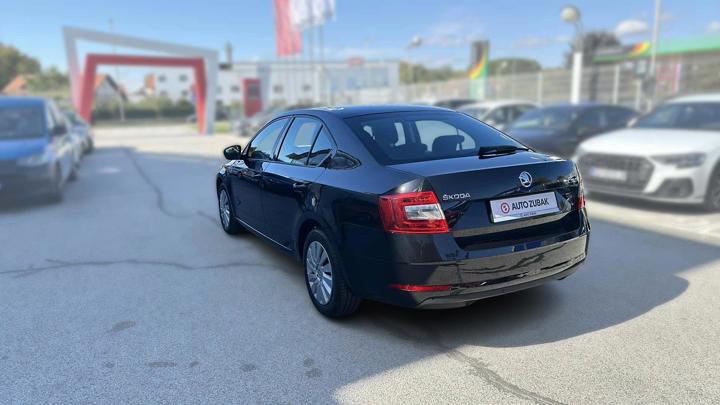 Škoda Octavia 1,6 TDI Ambition