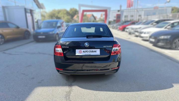 Škoda Octavia 1,6 TDI Ambition