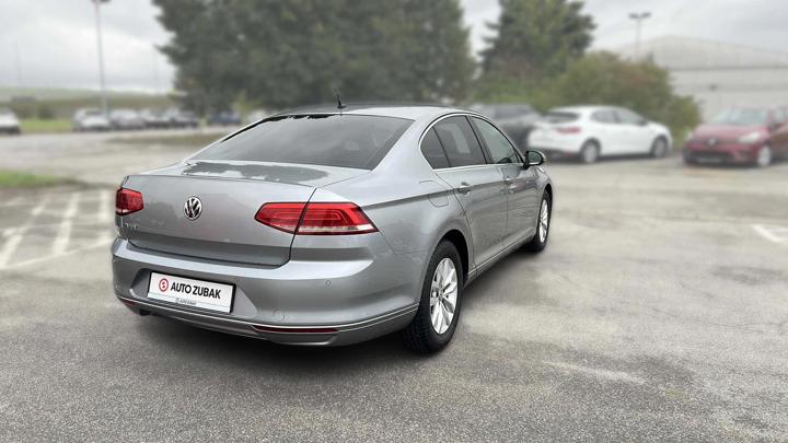 VW Passat 2,0 TDI BMT Comfortline