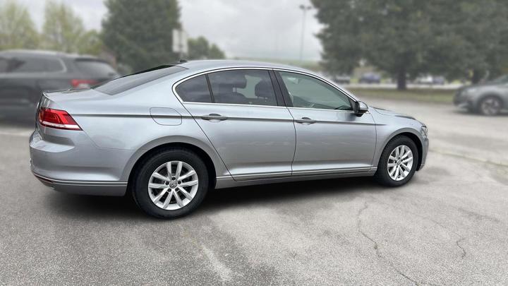 VW Passat 2,0 TDI BMT Comfortline