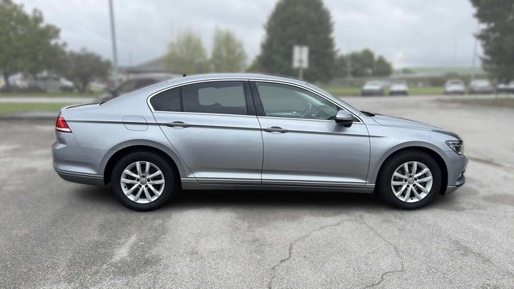 VW Passat 2,0 TDI BMT Comfortline