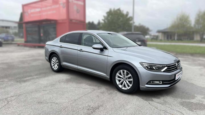 VW Passat 2,0 TDI BMT Comfortline