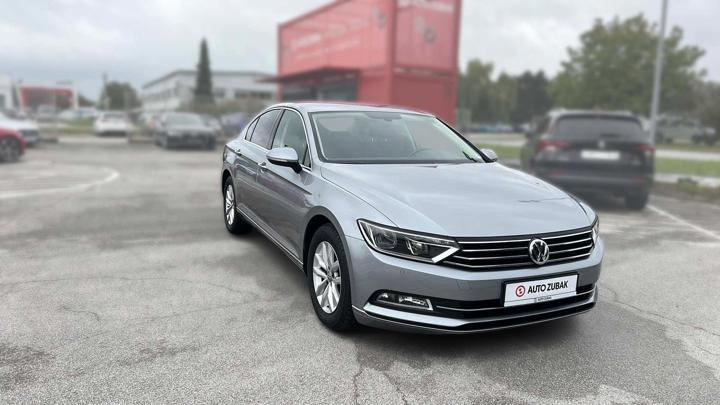 VW Passat 2,0 TDI BMT Comfortline