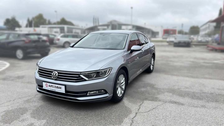 VW Passat 2,0 TDI BMT Comfortline