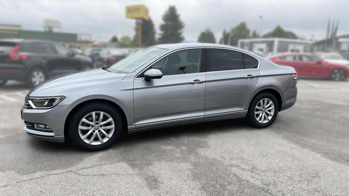 VW Passat 2,0 TDI BMT Comfortline