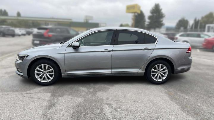 VW Passat 2,0 TDI BMT Comfortline