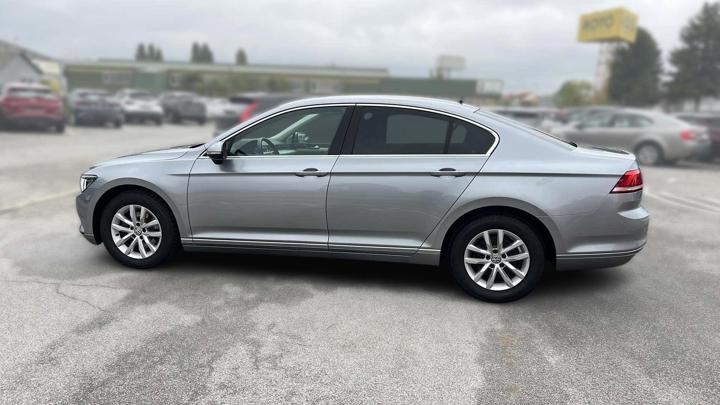 VW Passat 2,0 TDI BMT Comfortline