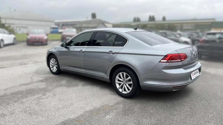 VW Passat 2,0 TDI BMT Comfortline