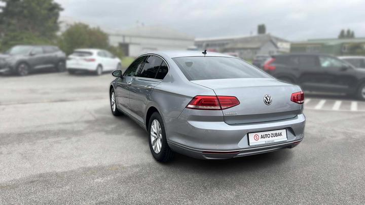 VW Passat 2,0 TDI BMT Comfortline