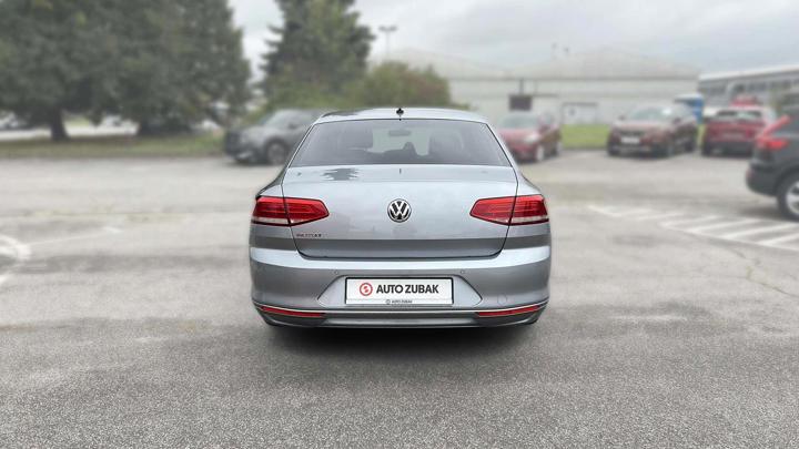 VW Passat 2,0 TDI BMT Comfortline