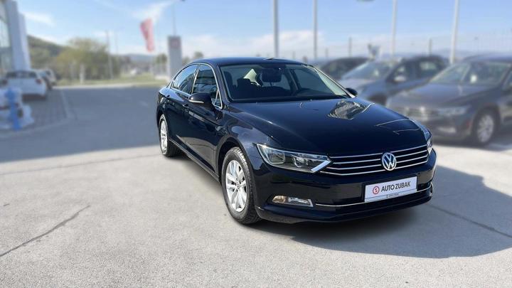 VW Passat 2,0 TDI BMT Comfortline