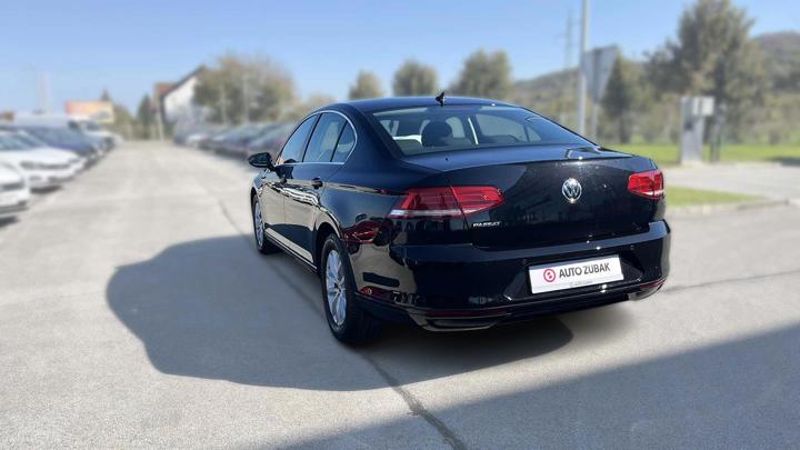 VW Passat 2,0 TDI BMT Comfortline