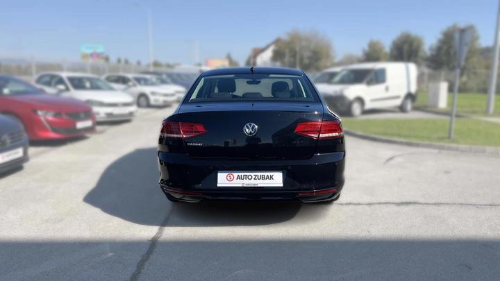 VW Passat 2,0 TDI BMT Comfortline