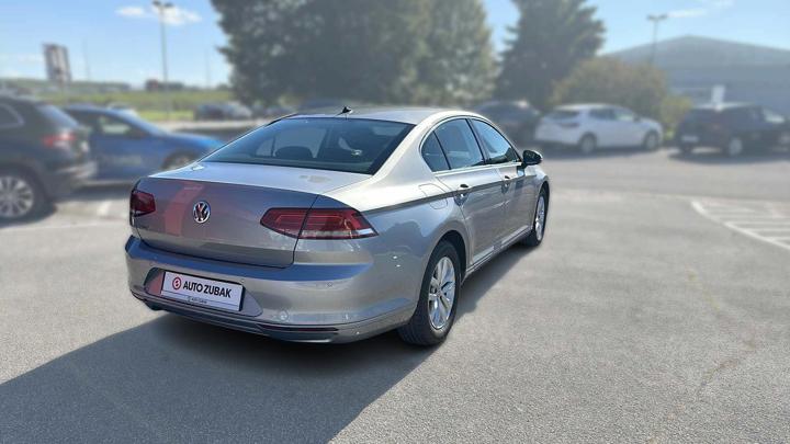 VW Passat 2,0 TDI BMT Comfortline