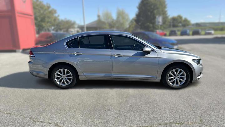 VW Passat 2,0 TDI BMT Comfortline