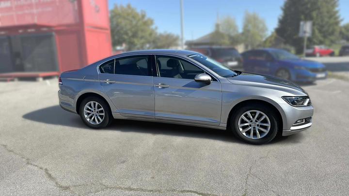 VW Passat 2,0 TDI BMT Comfortline