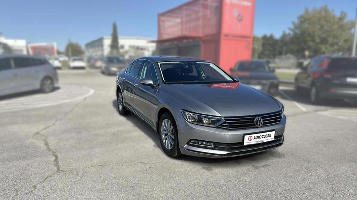 VW Passat 2,0 TDI BMT Comfortline