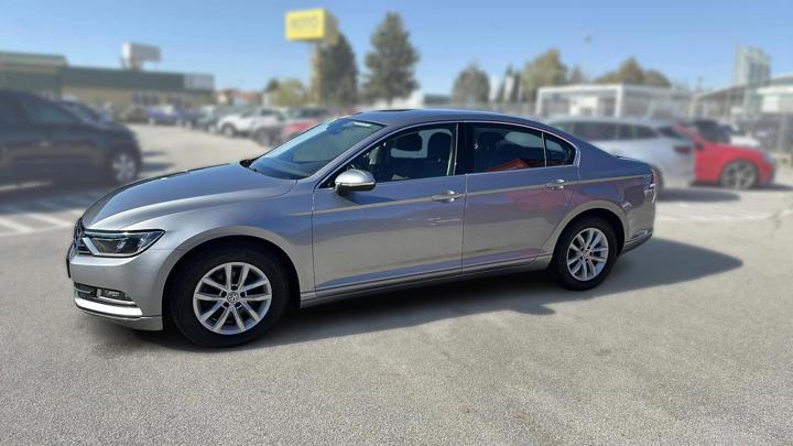 VW Passat 2,0 TDI BMT Comfortline