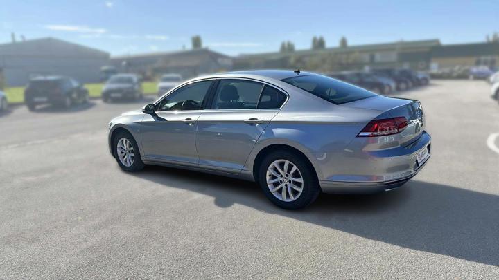 VW Passat 2,0 TDI BMT Comfortline