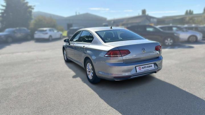 VW Passat 2,0 TDI BMT Comfortline